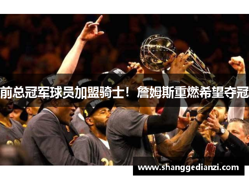 前总冠军球员加盟骑士！詹姆斯重燃希望夺冠