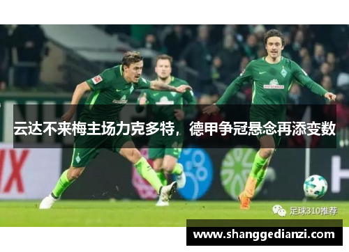 云达不来梅主场力克多特，德甲争冠悬念再添变数