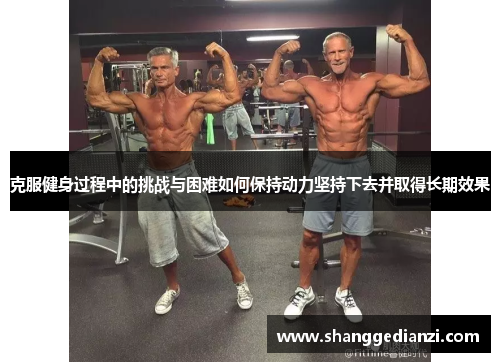 克服健身过程中的挑战与困难如何保持动力坚持下去并取得长期效果