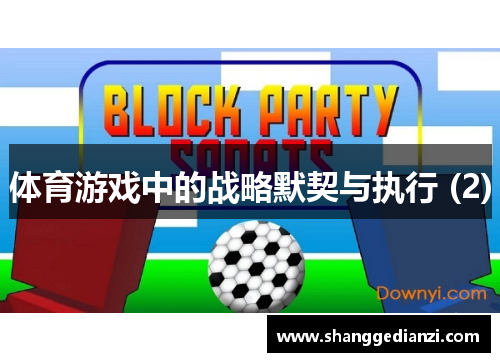 体育游戏中的战略默契与执行 (2)