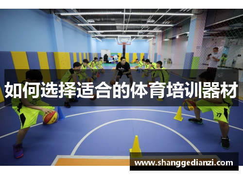 如何选择适合的体育培训器材