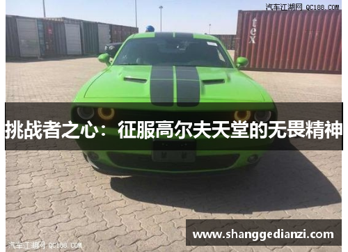 挑战者之心：征服高尔夫天堂的无畏精神