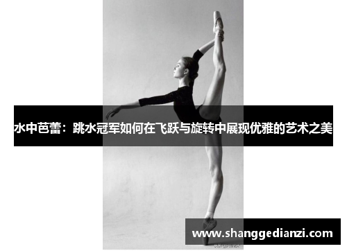水中芭蕾：跳水冠军如何在飞跃与旋转中展现优雅的艺术之美