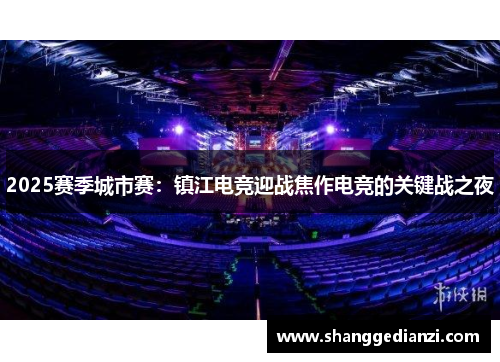 2025赛季城市赛：镇江电竞迎战焦作电竞的关键战之夜